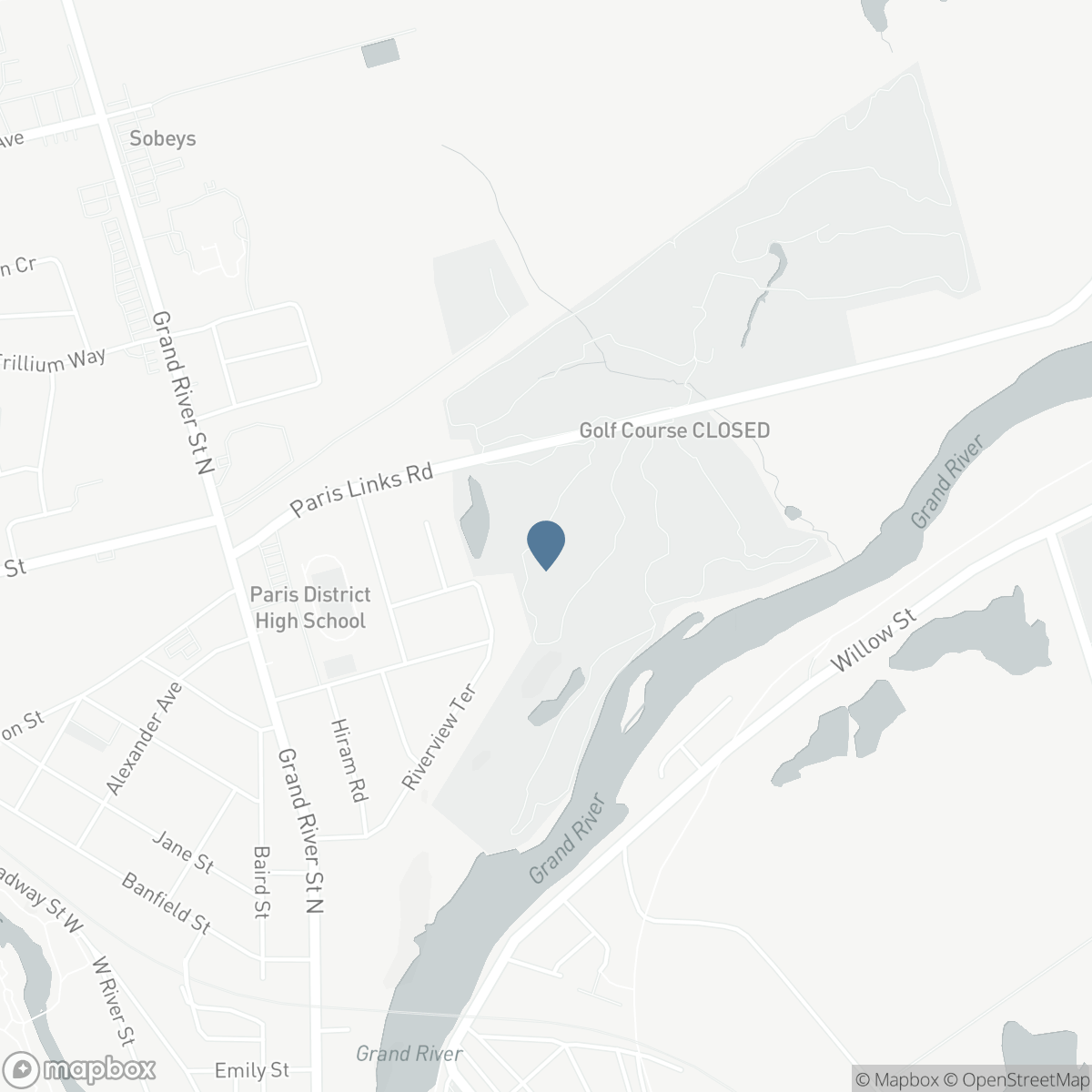 25 FORD Street, Paris, Ontario N3L 0M6